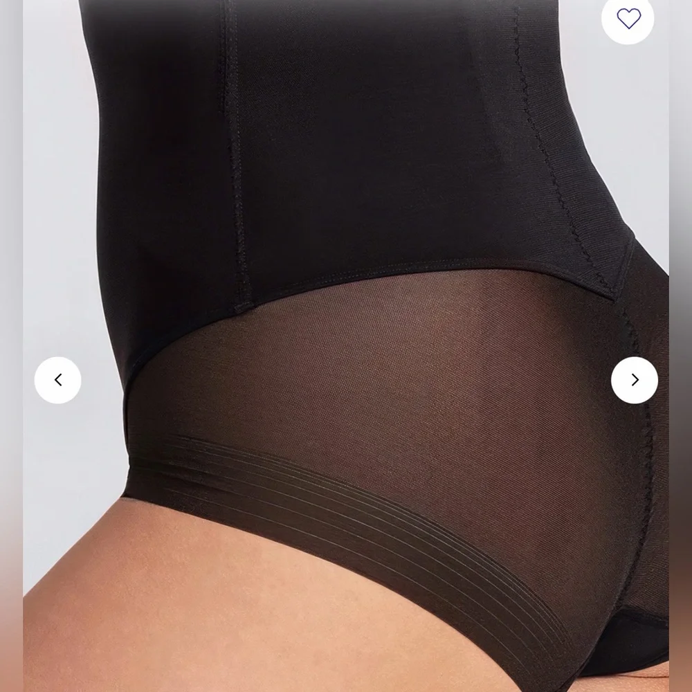 NWT Honeylove SuperPower‎ Brief L